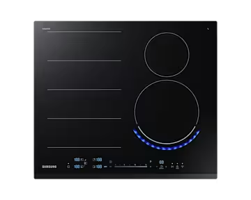 Варочная панель индукционная Samsung NZ64R9777GK/W1