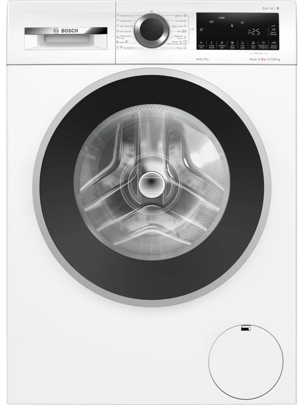 Стирально-сушильная машина Bosch WNA25401ME