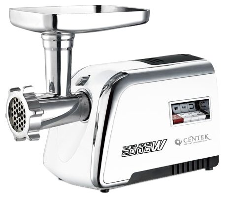 Мясорубка CENTEK CT-1602 белый
