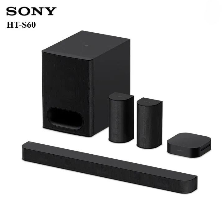 Саундбар Sony HT-S60