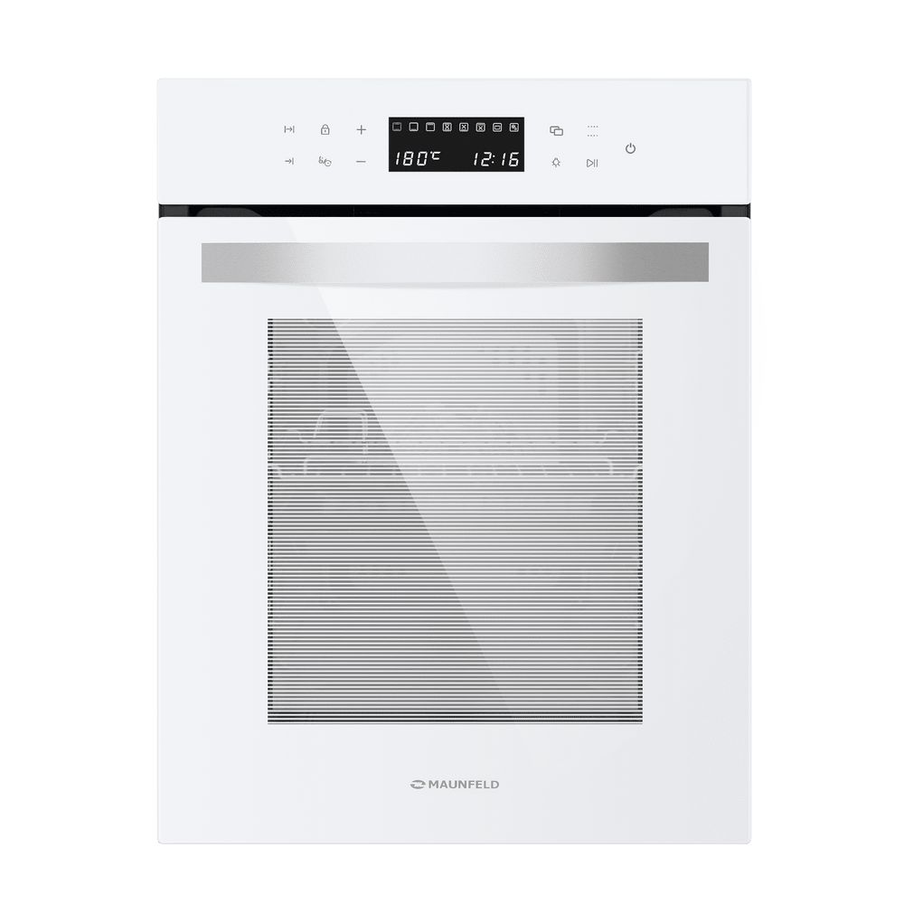 Духовой шкаф электрический Maunfeld EOEH5110W