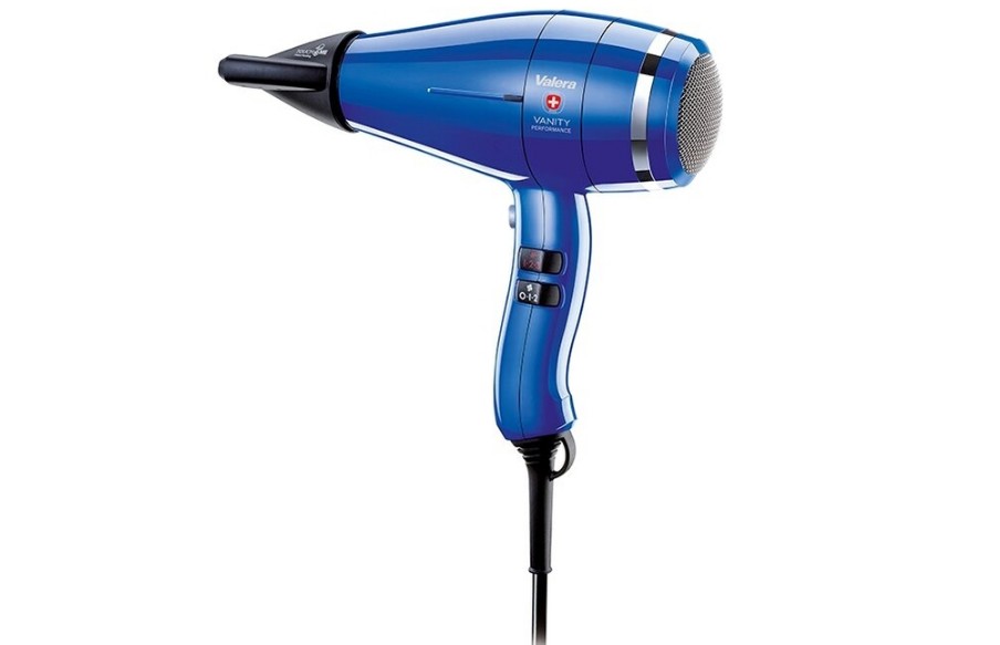 Фен Valera Professional Vanity Performance VA 8612 Royal Blue Rotocord