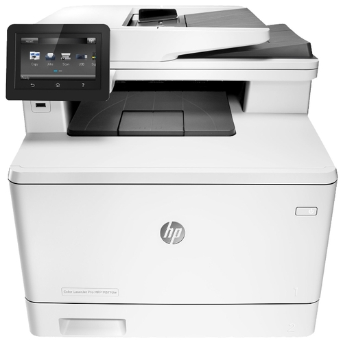 МФУ HP Color LaserJet Pro MFP M377dw