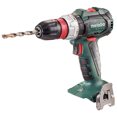 Дрель-шуруповерт Metabo BS 18 LT BL Q 0 MetaLoc