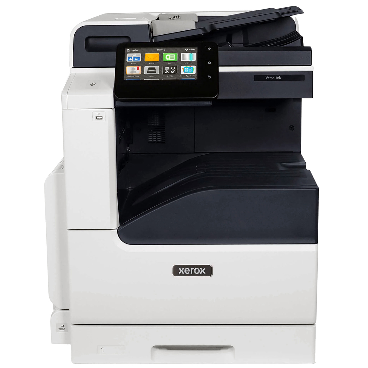 МФУ лазерное Xerox VersaLink B7125V_D, белый/черный
