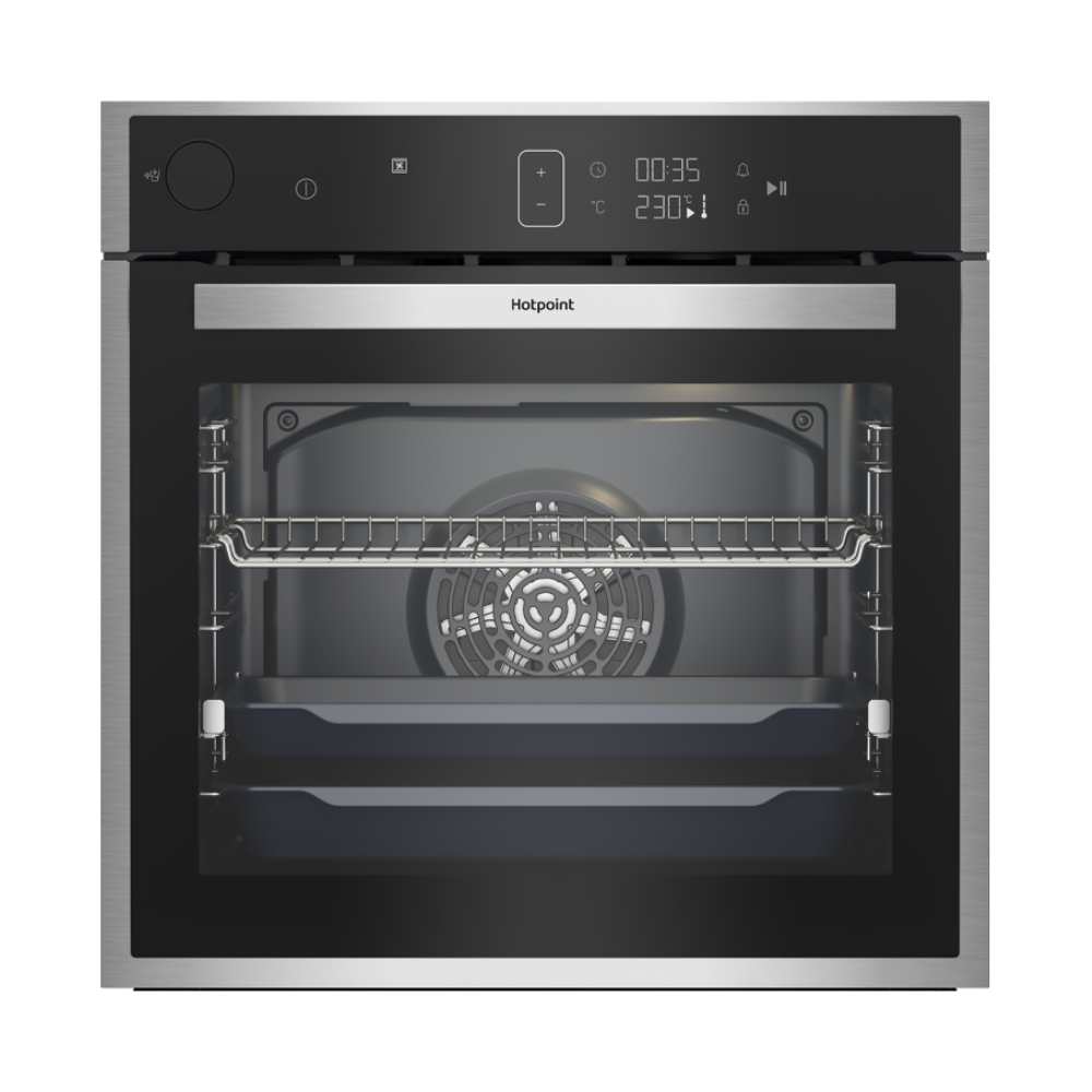 Духовой шкаф электрический Hotpoint FE9 S1351 DSH IX, нержавеющая сталь