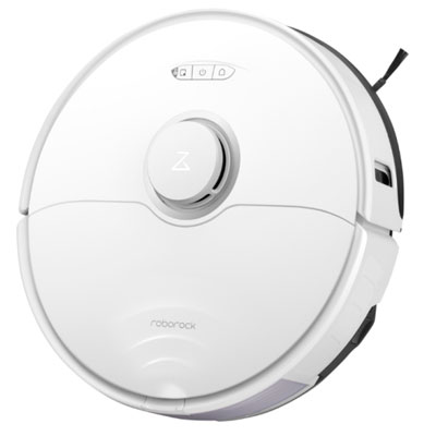 Робот-пылесос Roborock S8 White, русская версия