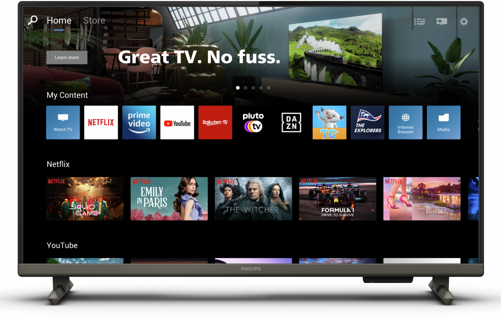 Телевизор Philips 43PFS6808/60