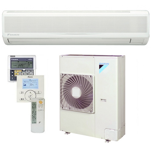 Наружный блок кондиционера DAIKIN RQ100B8W1B/-40T