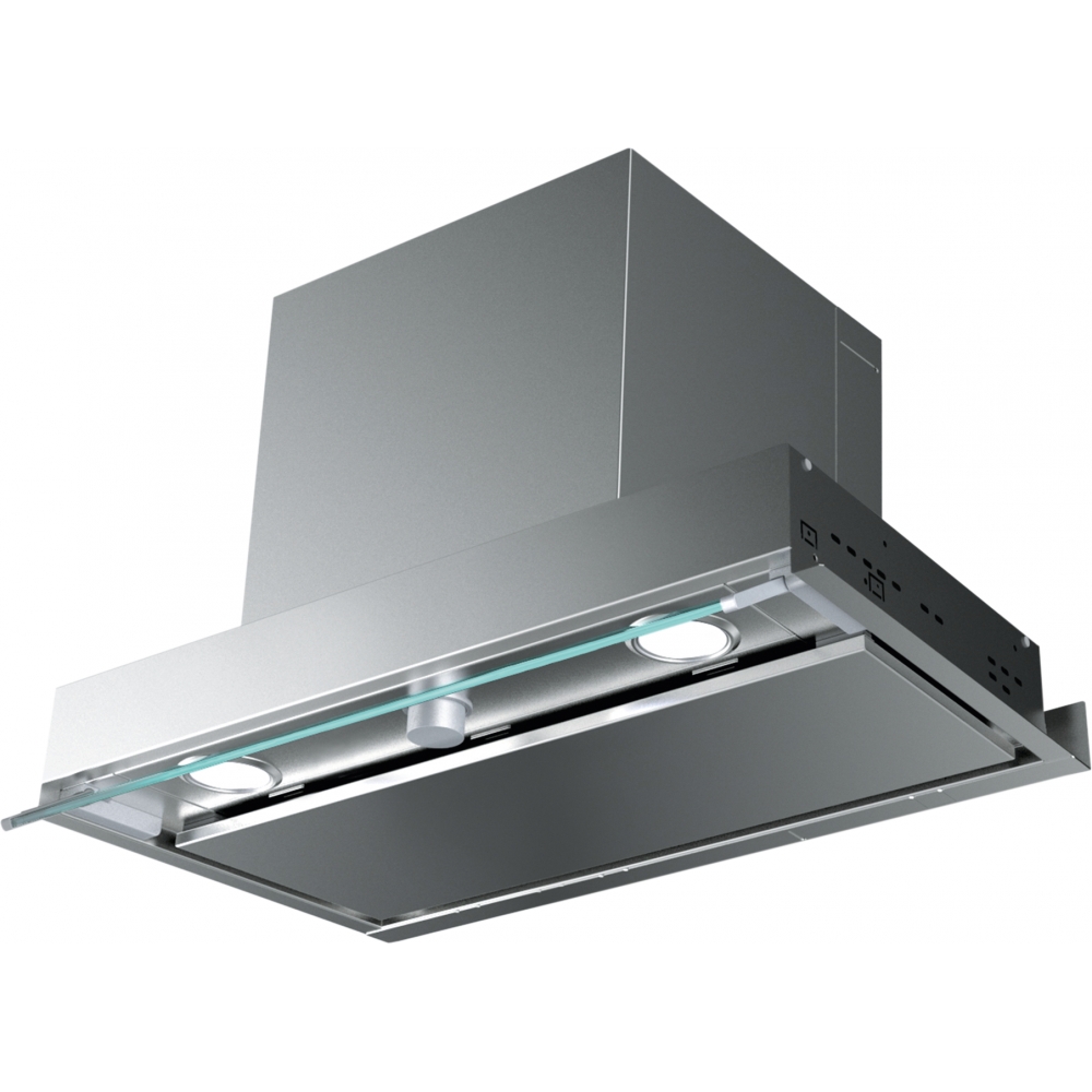 Вытяжка встраиваемая Franke FSTPRO 608 Inox, нержавеющая сталь