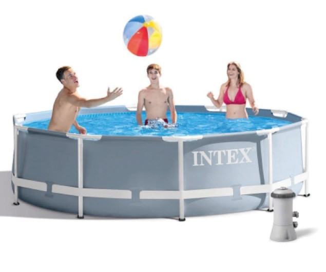 Бассейн каркасный Intex Prism Frame 26702 305x76 см