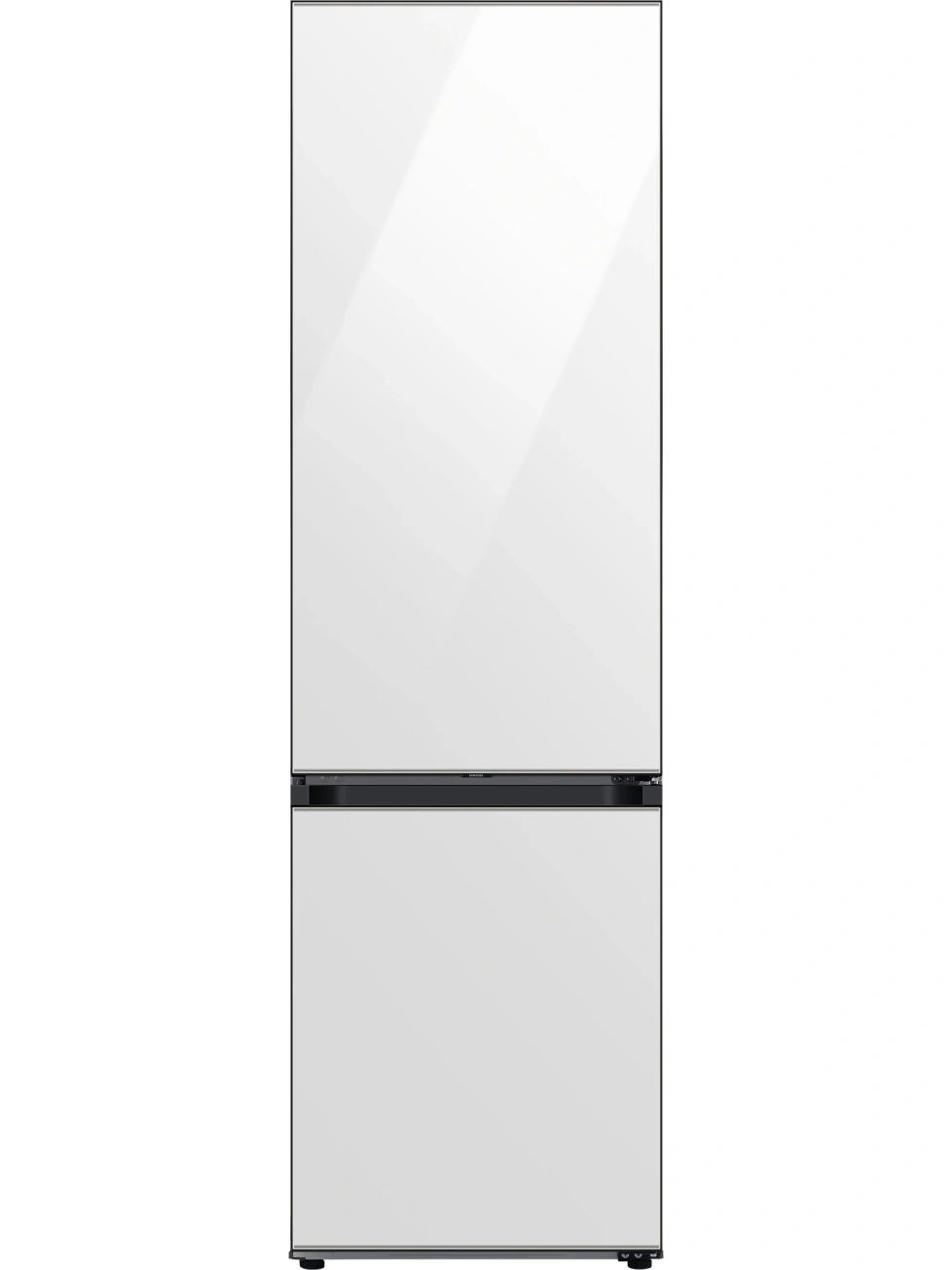 Холодильник Samsung RB38C7B6D12/EF, белый