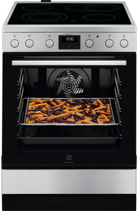 Плита электрическая ELECTROLUX LKR 64020 AX