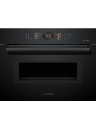 Духовой шкаф электрический Bosch CMG8760C1, черный