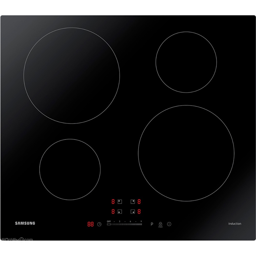 Варочная панель индукционная Samsung NZ64M3707AK
