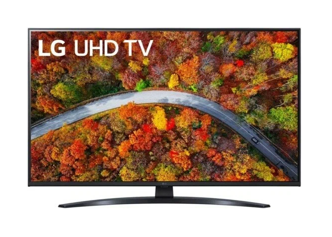 Телевизор LG 43UR81009LK