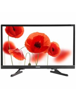 Телевизор LED Telefunken 23.6" TF-LED24S15T2\H
