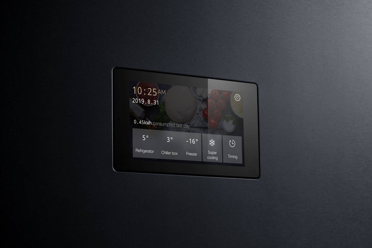 Холодильник Midea MRB520SFNDX5