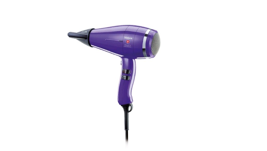 Фен Valera Vanity Performance (VA 8612) pretty purple