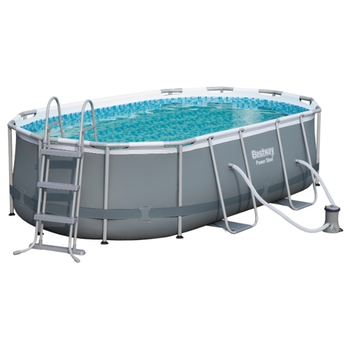 Бассейн Bestway Power Steel 56620