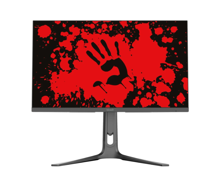 Монитор Bloody MN272U, черный