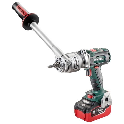 Дрель-шуруповерт Metabo BS 18 LTX-X3 BL Q I 5.5Ah x2 Case