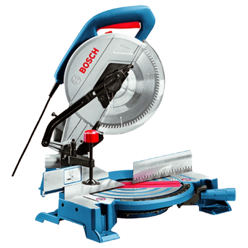 Пила торцовочная BOSCH GCM 10 MX