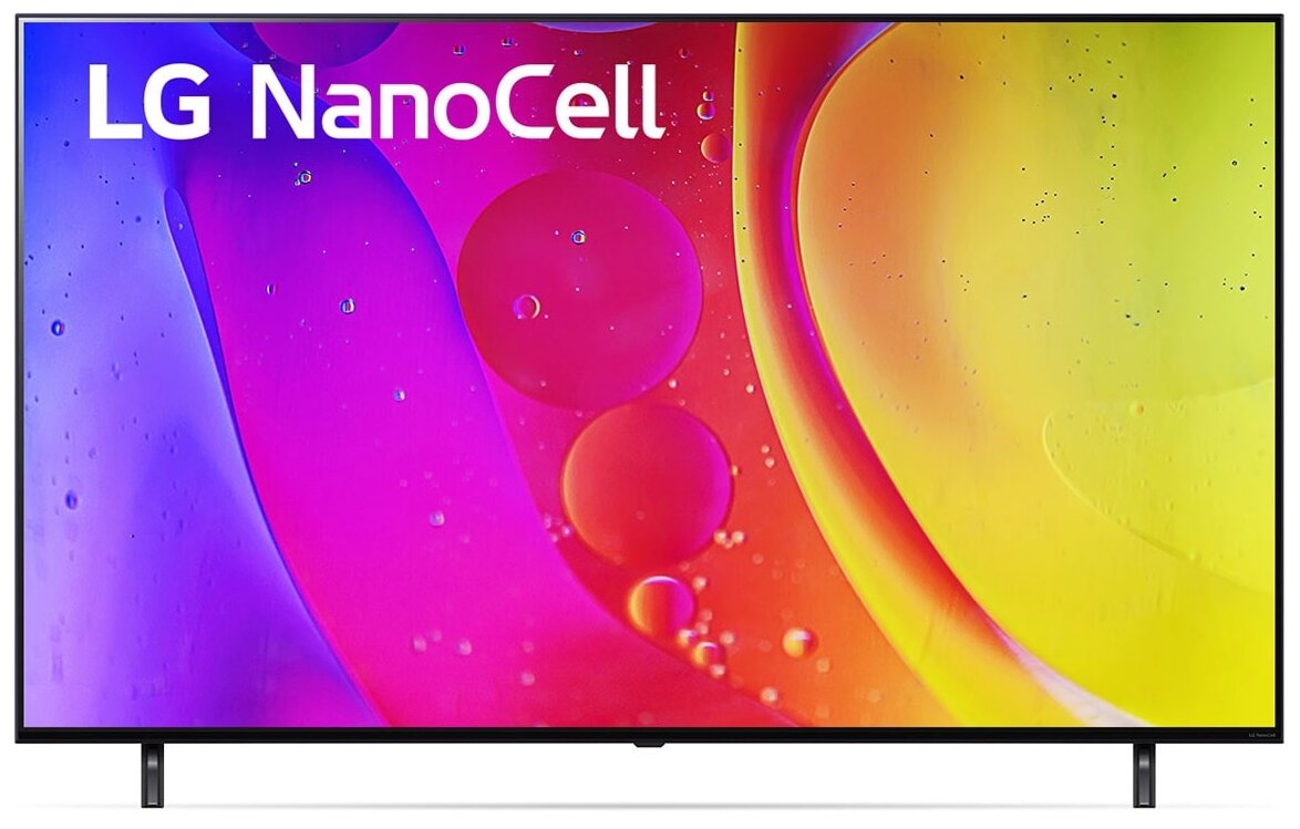 Телевизор LG 65NANO806QA NanoCell