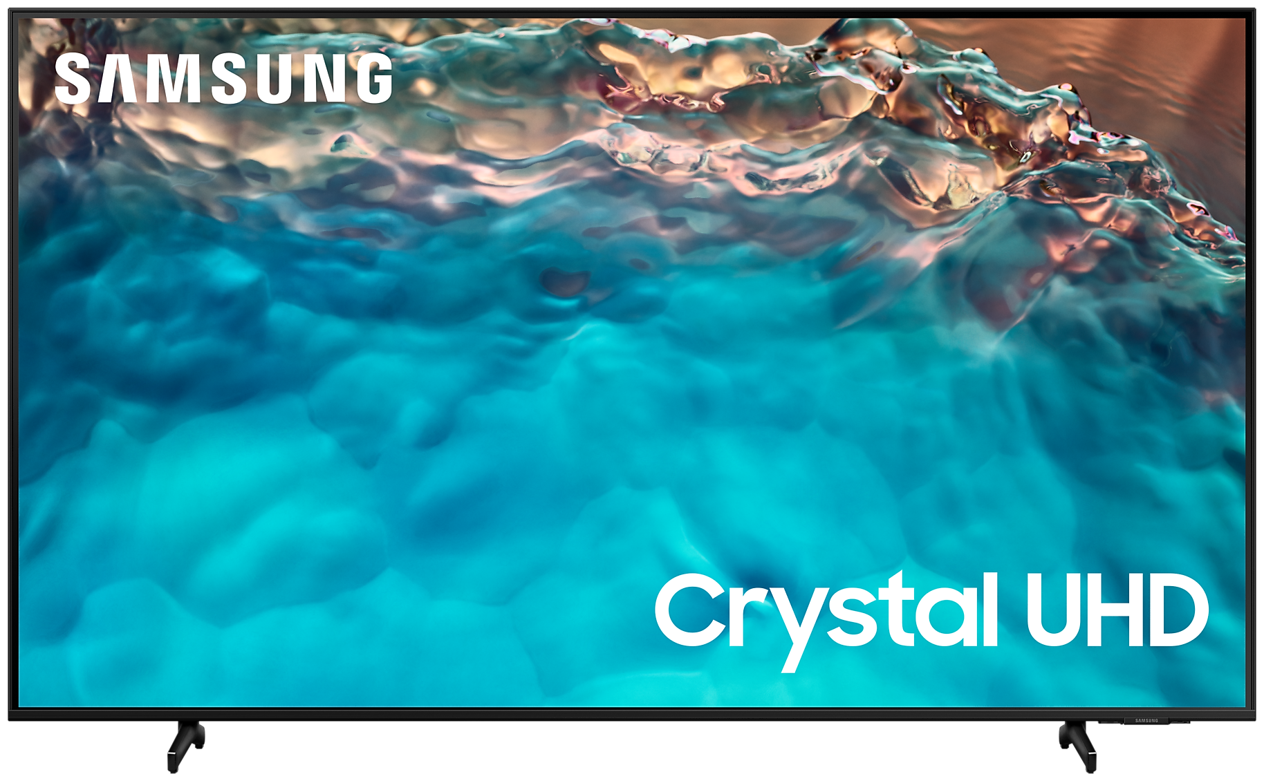 Телевизор Samsung UE43BU8000U