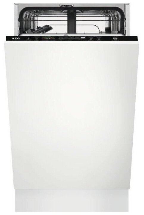 Посудомоечная машина встраиваемая AEG FSE62417P