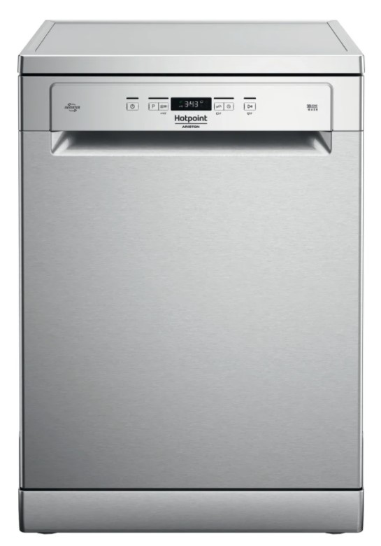 Посудомоечная машина Hotpoint-Ariston HFC 3C26 CW X