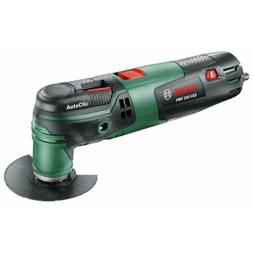 Реноватор Bosch PMF 250 CES 2016 кейс 0.603.102.120