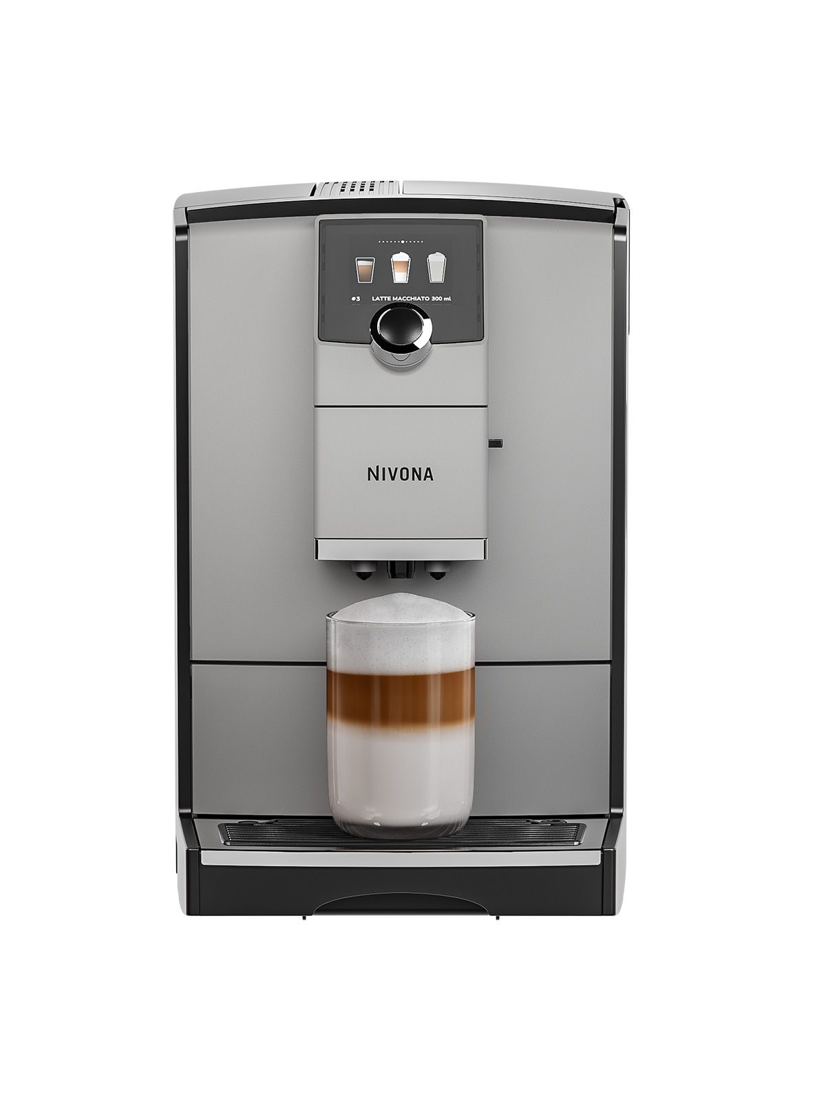 Кофемашина автоматическая Nivona CafeRomatica NICR 793