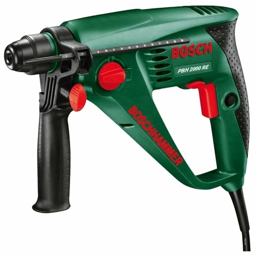 Перфоратор BOSCH PBH 2000 RE 0.603.3A9.322