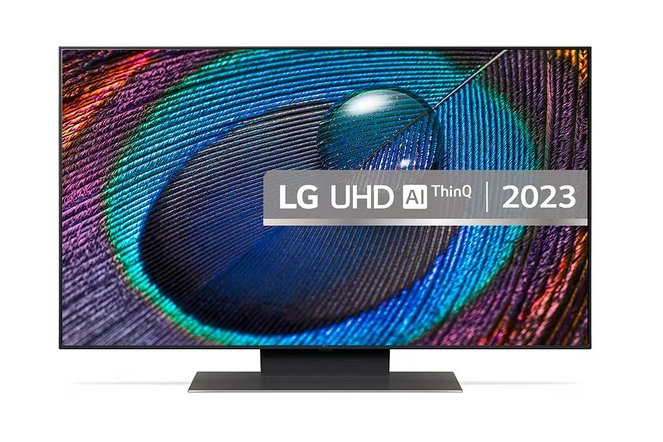 Телевизор LG 43UR91006LA
