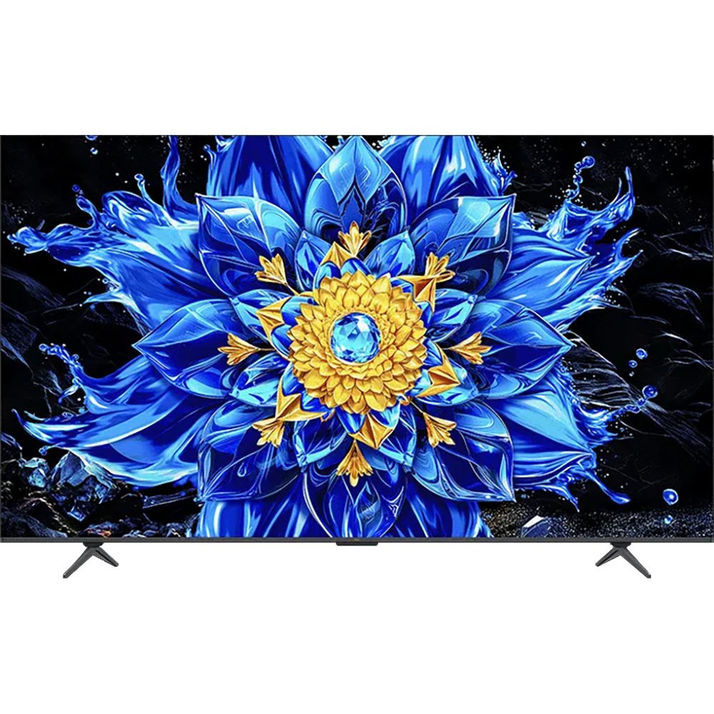 Телевизор TCL 65P8L, черный