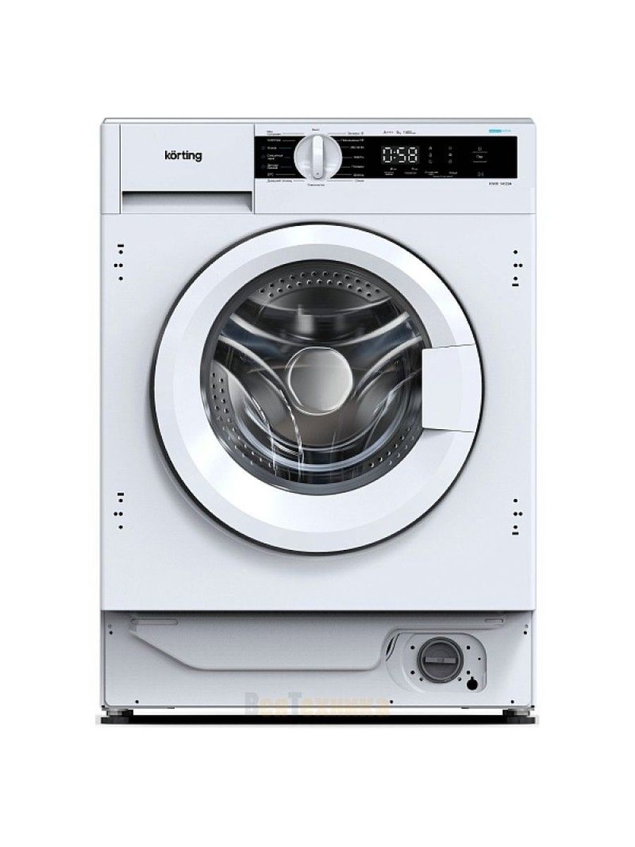 Стиральная машина Korting KWMI 14IS94