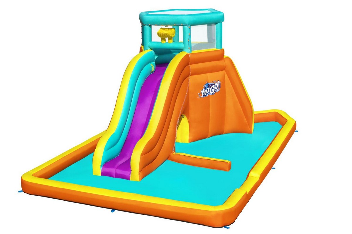 Водный игровой-центр Bestway Tidal Tower 565х373х265см 53385