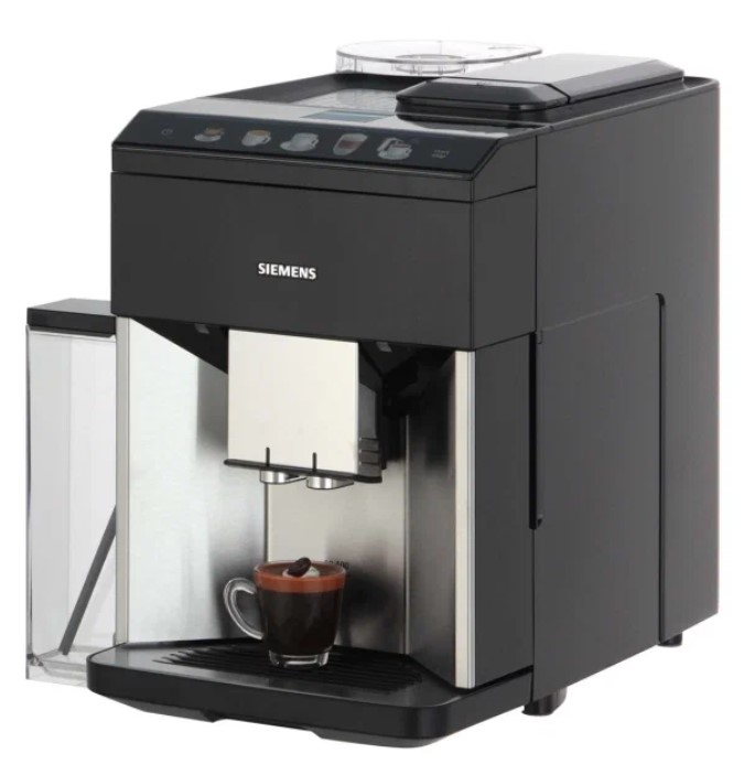 Кофемашина эспрессо Siemens EQ.500 Integral TQ507RX3