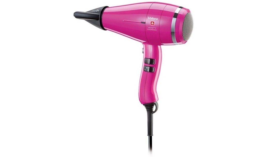 Фен Valera Vanity Performance (VA 8612) hot pink