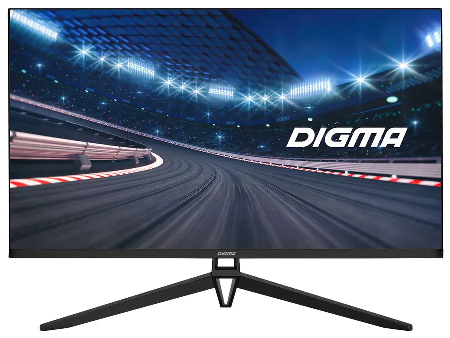 Монитор Digma Gaming DM-MONG2720 черный