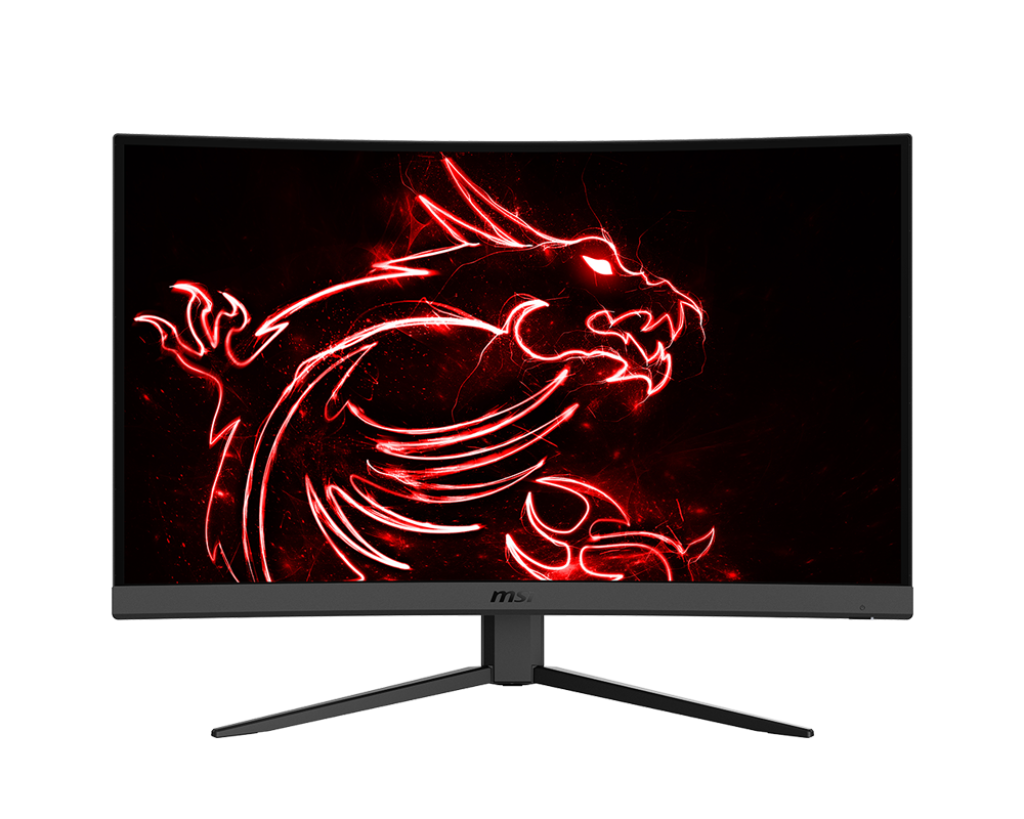 Монитор MSI G27C4 E3, черный