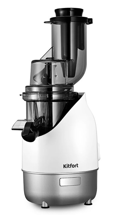Соковыжималка шнековая Kitfort КТ-1121