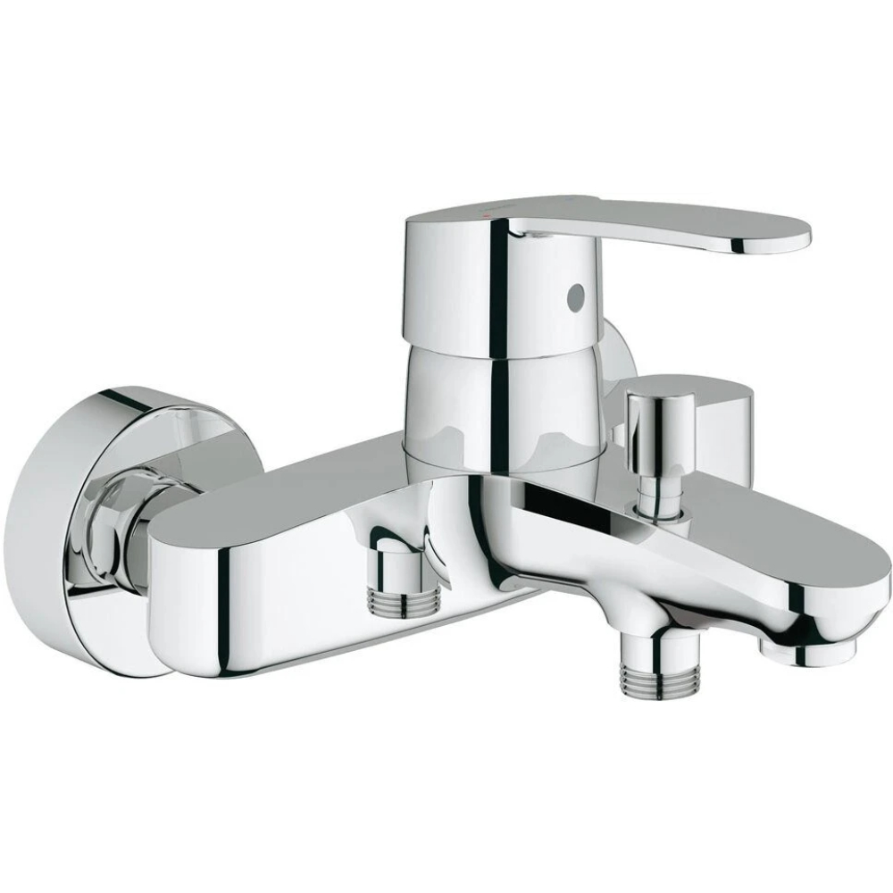 Смеситель для ванны и душа Grohe Eurostyle Cosmopolitan 33591002, хром