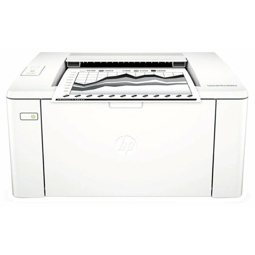 Принтер лазерный HP LaserJet Pro M102w (G3Q35A)