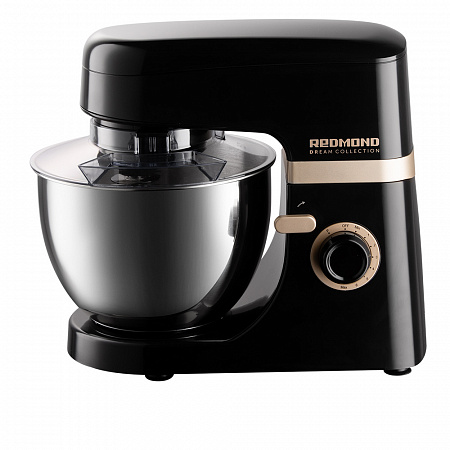 Миксер Redmond RFM-5350 черный/шампань