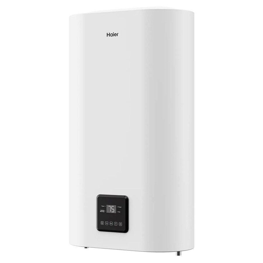 Водонагреватель электрический Haier ES100V-F6 INOX, белый