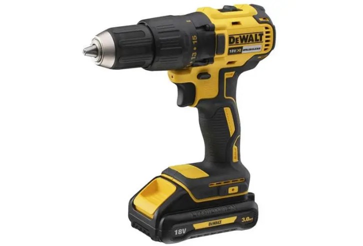 Дрель-шуруповерт Dewalt DCD777L2T