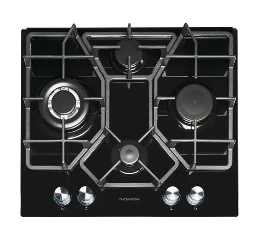 Варочная панель газовая Thomson HG20-4I05, черный