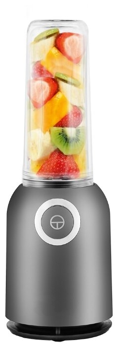 Стационарный блендер Kitfort КТ-1363 серый